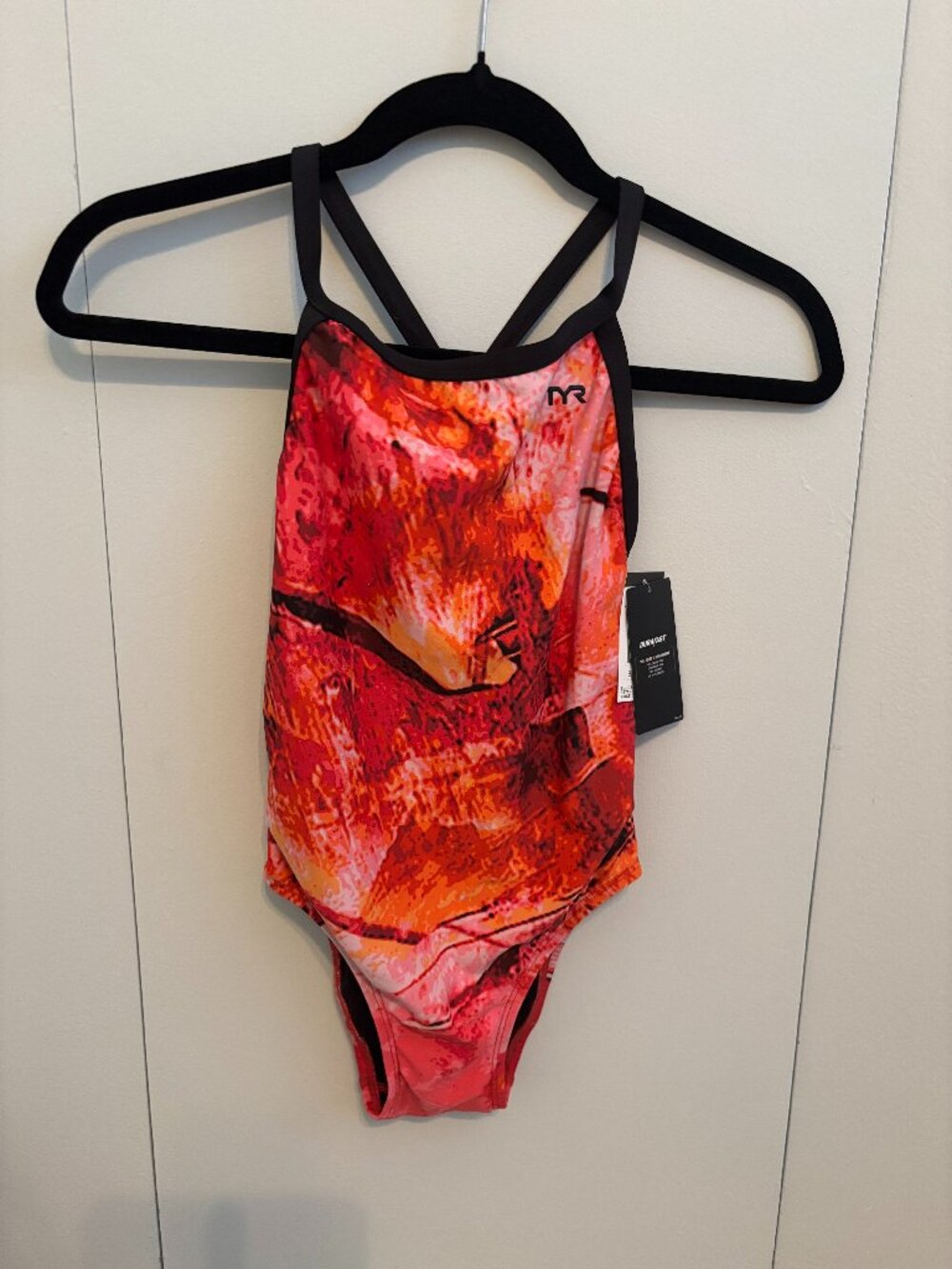 TYR NWT new swimsuit Size 28 (S)